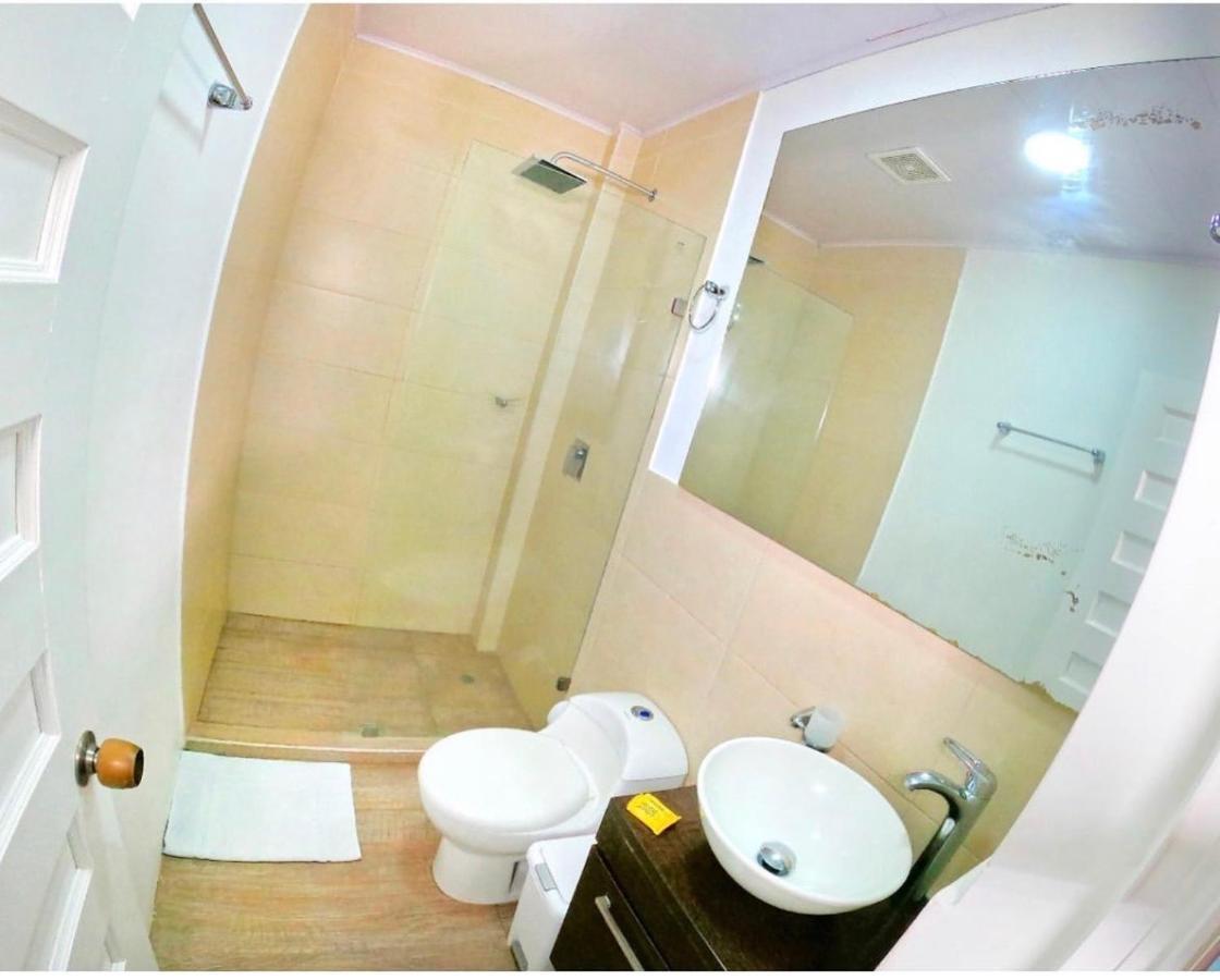 Sunshine Boutique Hotel San Andrés المظهر الخارجي الصورة