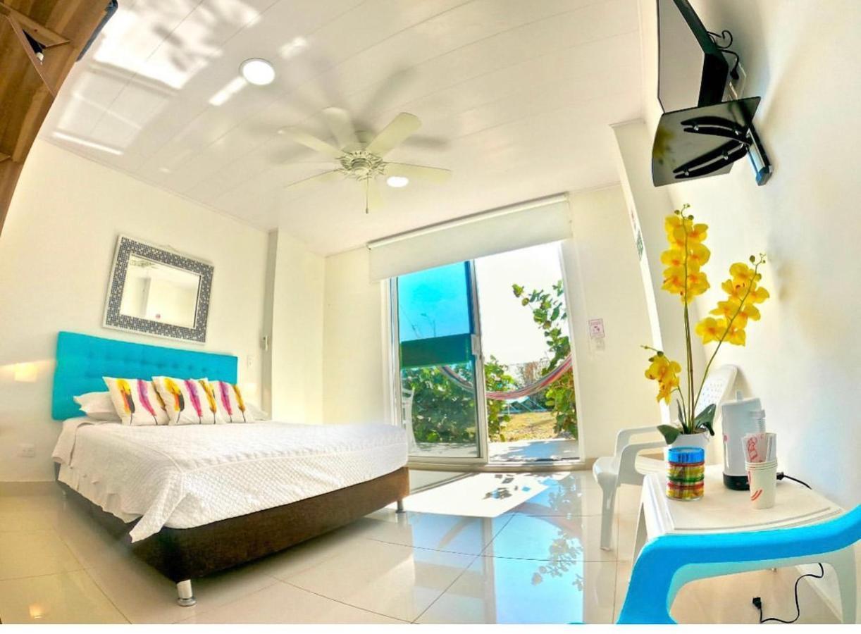 Sunshine Boutique Hotel San Andrés المظهر الخارجي الصورة
