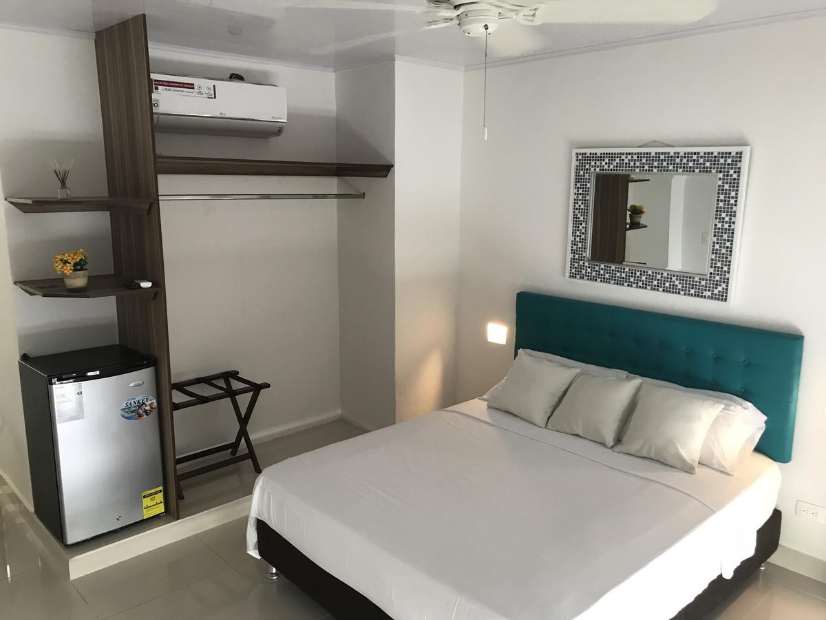 Sunshine Boutique Hotel San Andrés المظهر الخارجي الصورة