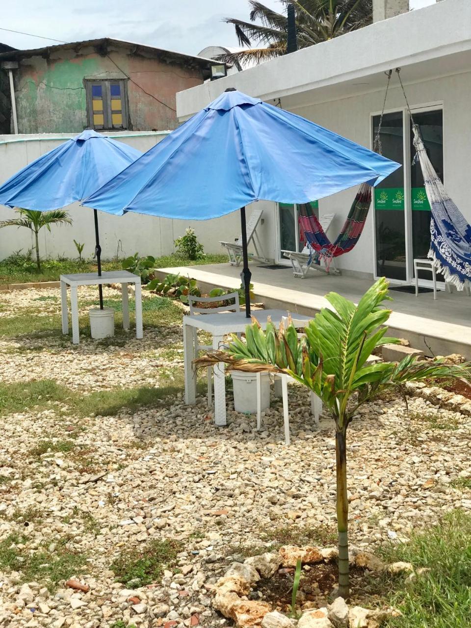 Sunshine Boutique Hotel San Andrés المظهر الخارجي الصورة