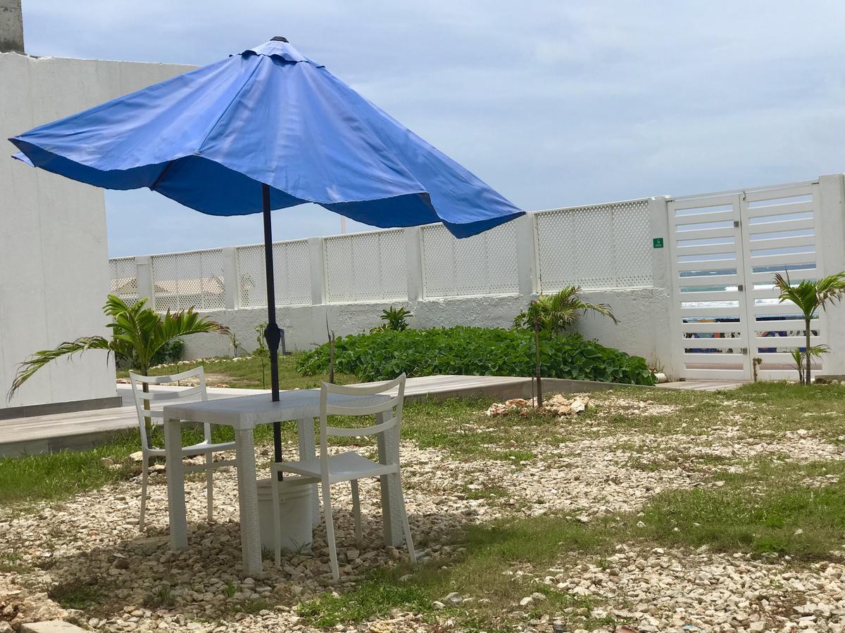 Sunshine Boutique Hotel San Andrés المظهر الخارجي الصورة