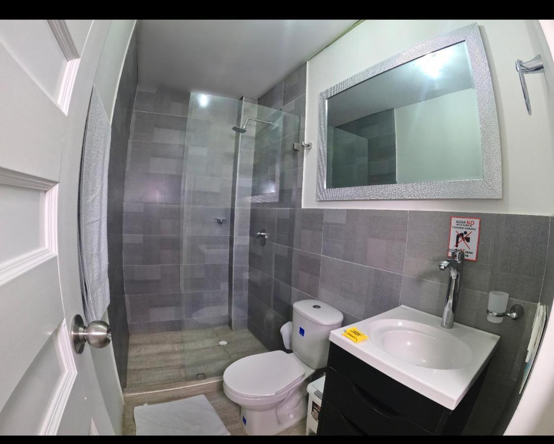 Sunshine Boutique Hotel San Andrés المظهر الخارجي الصورة
