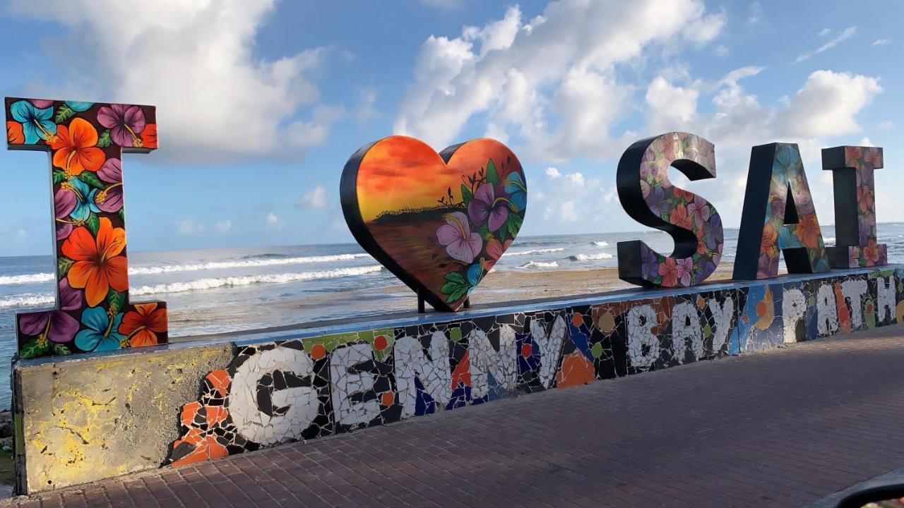 Sunshine Boutique Hotel San Andrés المظهر الخارجي الصورة